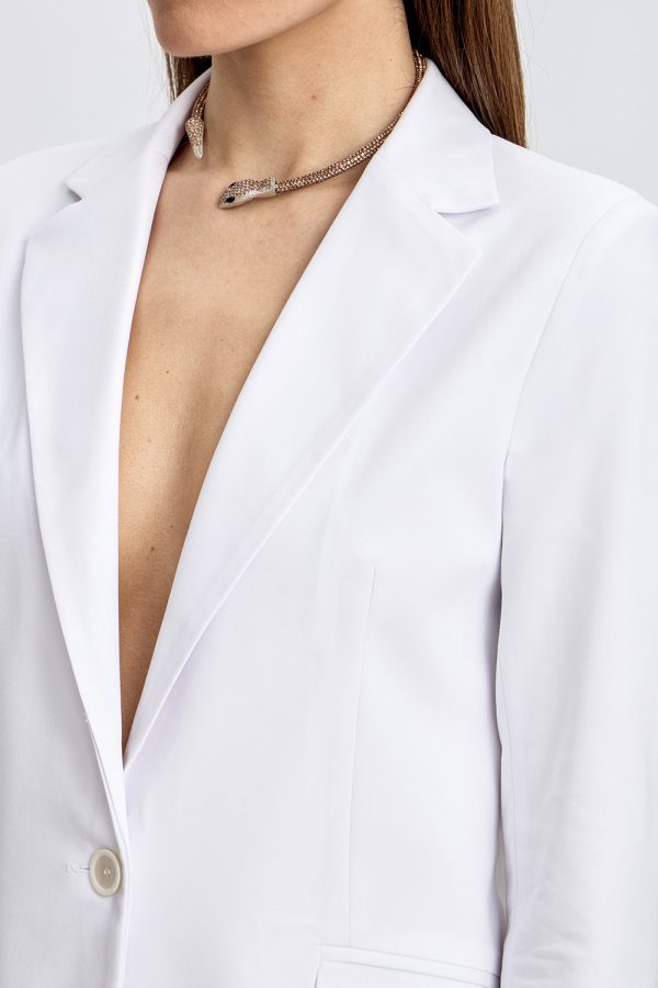 Tailored single-button blazer - Innocent - Image 5
