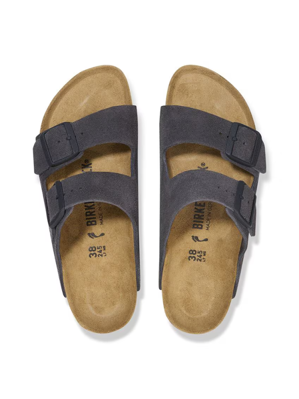 Arizona
Suede Leather - Birkenstock - Image 2