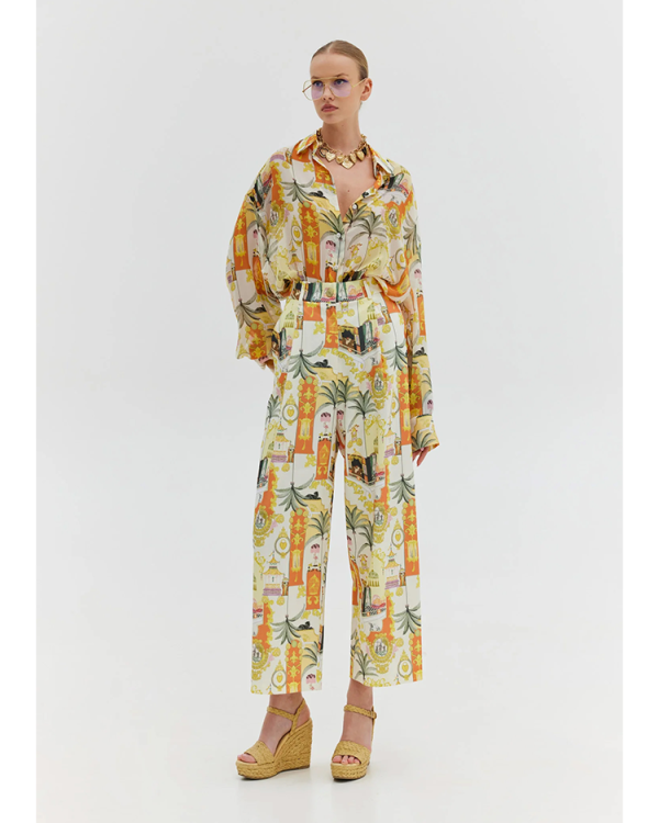 Ava pants - Hemithea