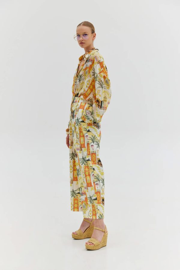 Ava pants - Hemithea - Image 2