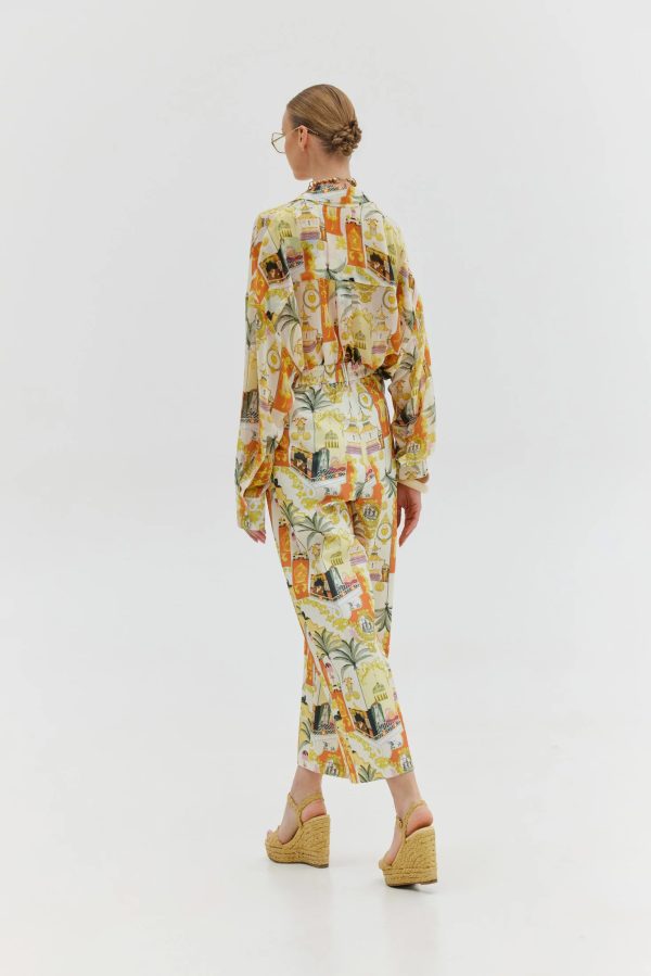 Ava pants - Hemithea - Image 3