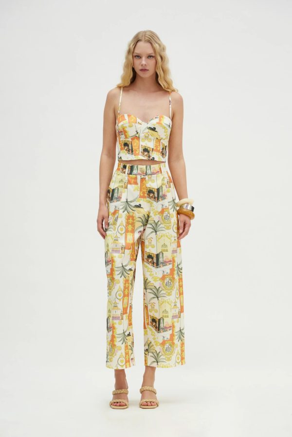 Ava pants - Hemithea - Image 4
