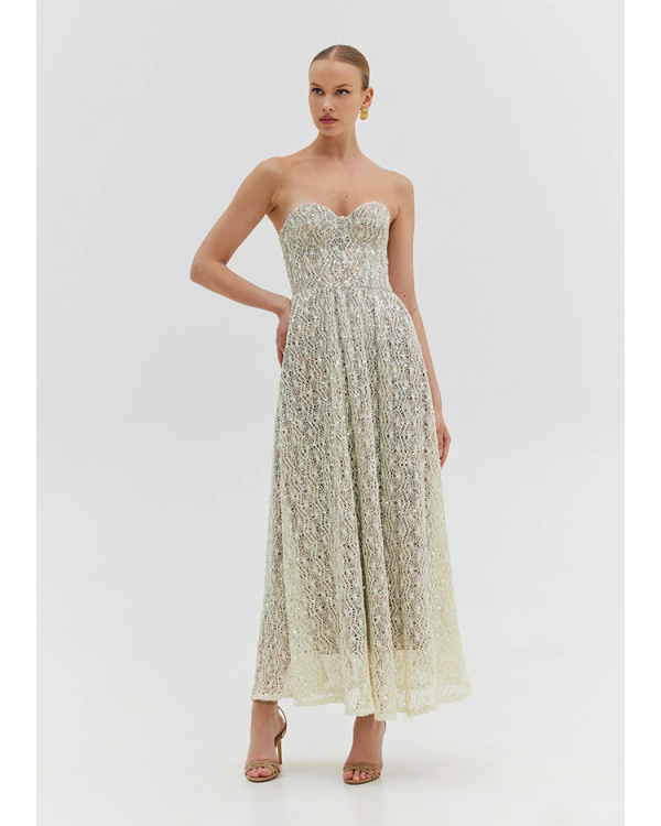 Crystal Dress - Hemithea