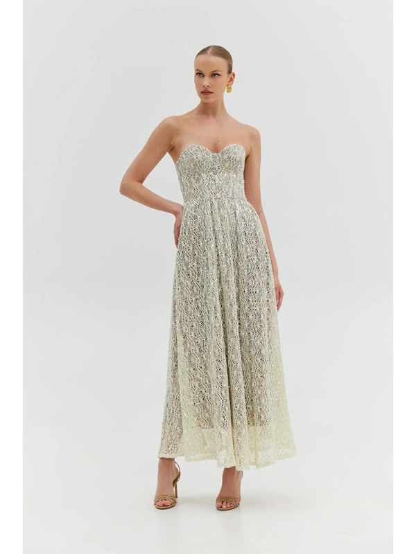 Crystal Dress - Hemithea
