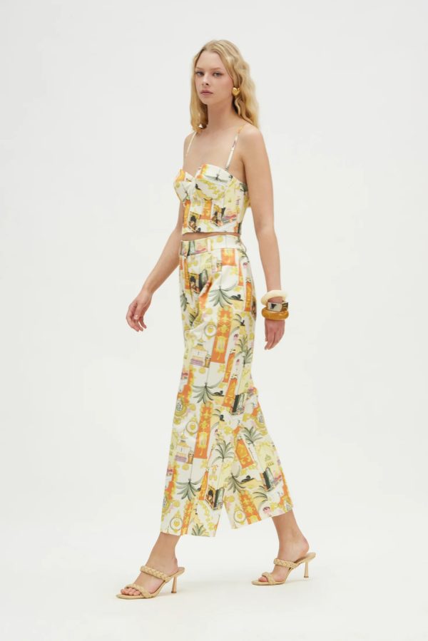 Charis Top - Hemithea - Image 2