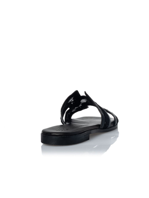 Flats lace detailing -  Sante Shoes - Image 7