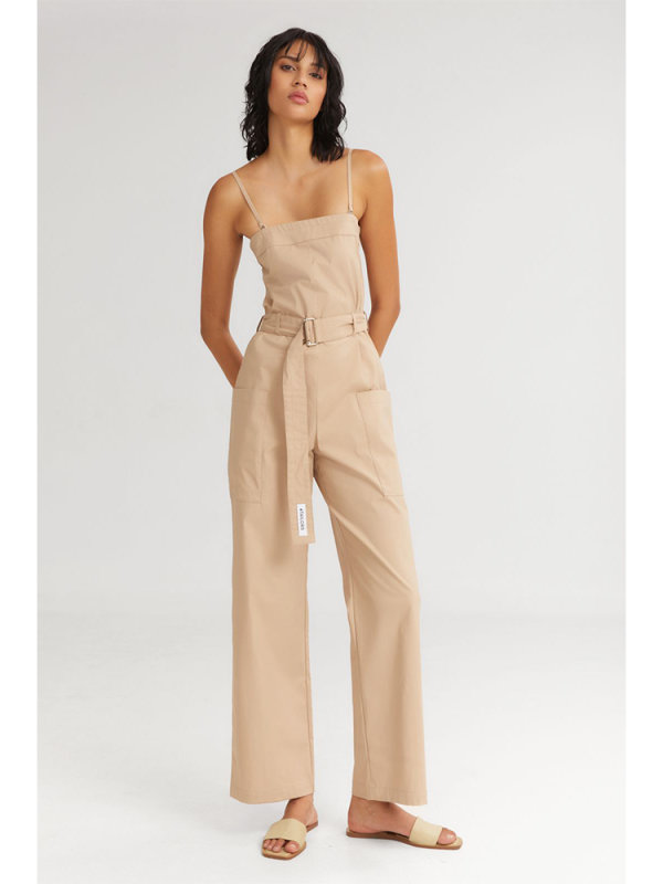 Serena jumpsuit with detachable straps - 4Tailors