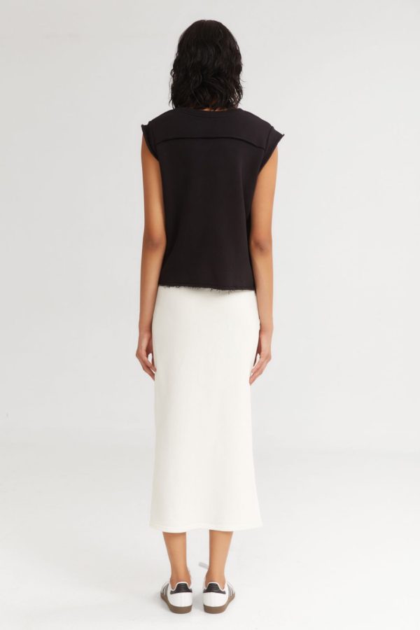 Sophia sleeveless top - 4Tailors - Image 8
