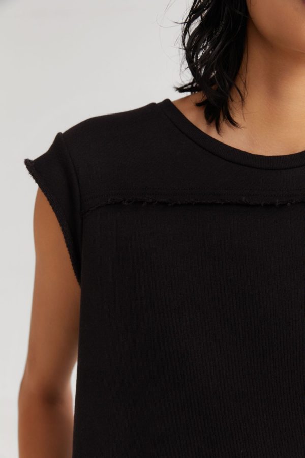 Sophia sleeveless top - 4Tailors - Image 9