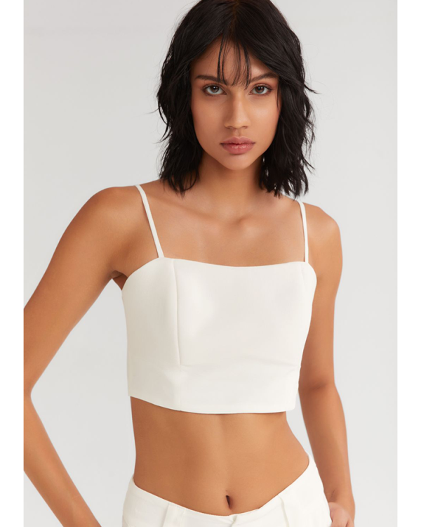 Olivia bustier top - 4Tailors