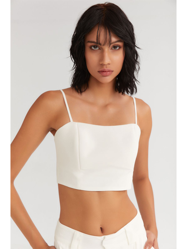 Olivia bustier top - 4Tailors