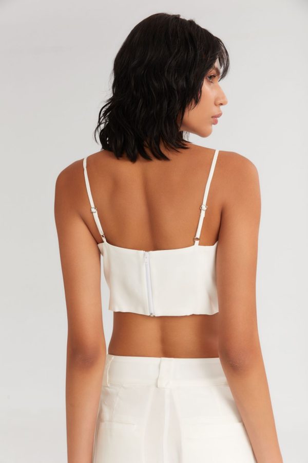 Olivia bustier top - 4Tailors - Image 3