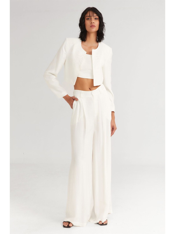 Olivia wide pants - 4Tailors