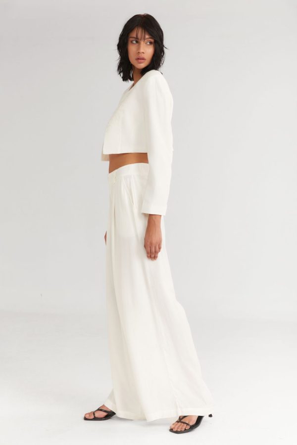 Olivia wide pants - 4Tailors - Image 2