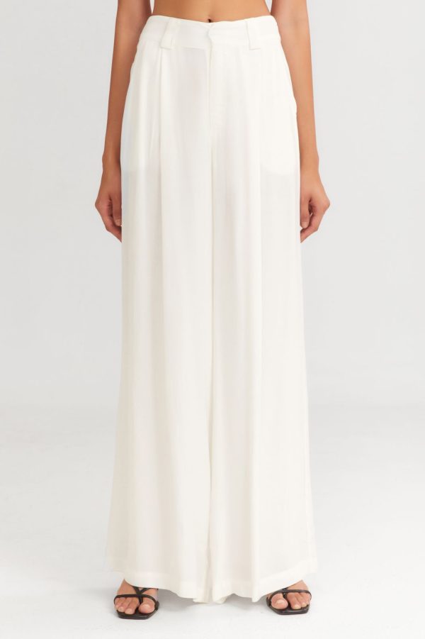 Olivia wide pants - 4Tailors - Image 4