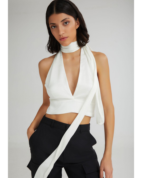 Mary halter top - 4Tailors