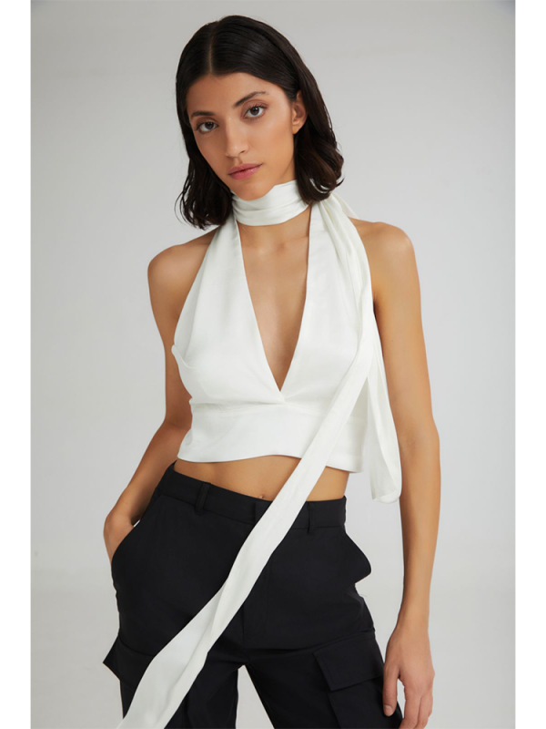 Mary halter top - 4Tailors
