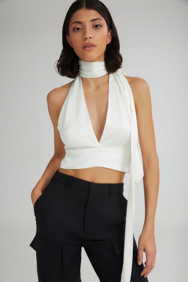Mary halter top - 4Tailors - Image 2