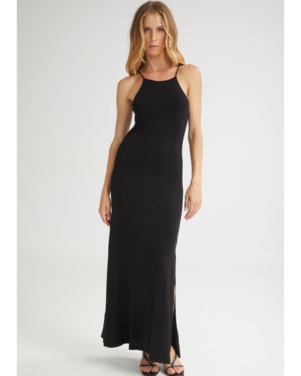 Carly maxi-length dress - 4Tailors