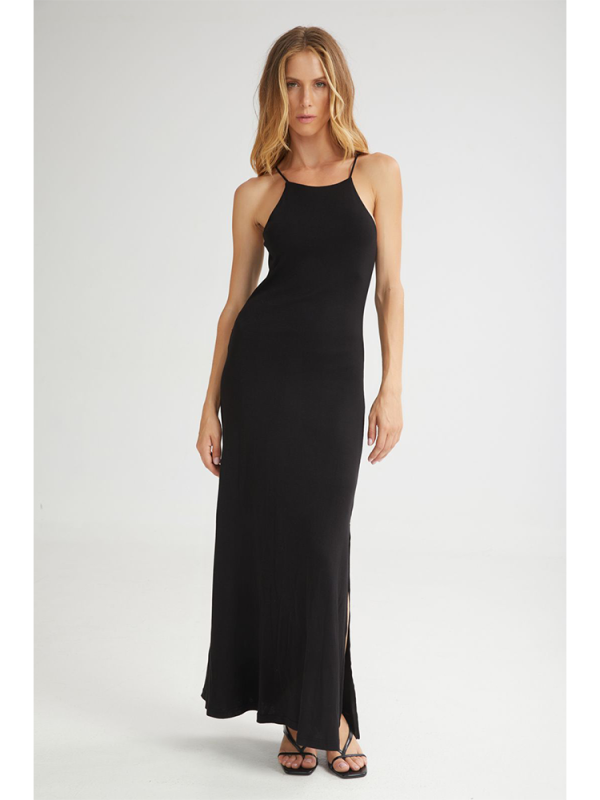 Carly maxi-length dress - 4Tailors