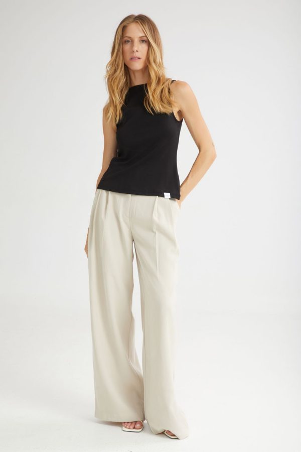Monica sleeveless top - 4Tailors - Image 10