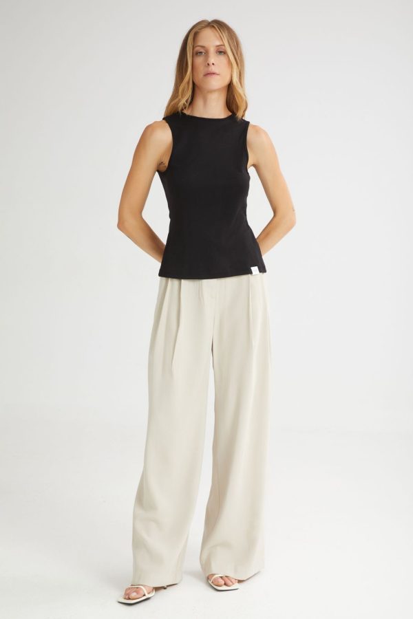 Monica sleeveless top - 4Tailors - Image 11