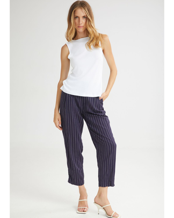 Monica sleeveless top - 4Tailors