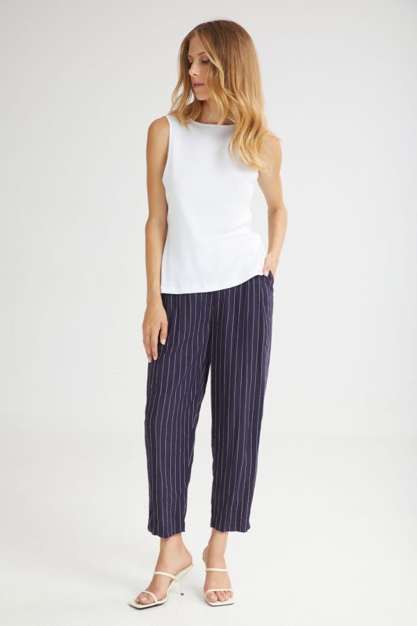 Monica sleeveless top - 4Tailors - Image 2