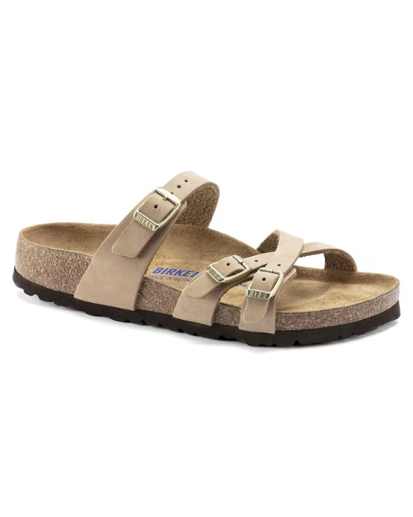 Franca Soft Footbed - Birkenstock