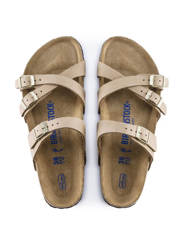 Franca Soft Footbed - Birkenstock - Image 3