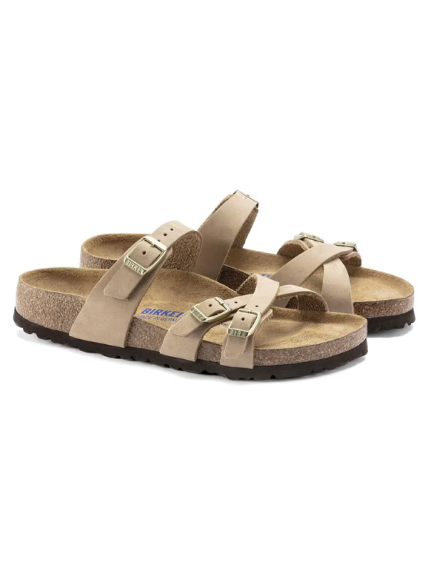 Franca Soft Footbed - Birkenstock - Image 4