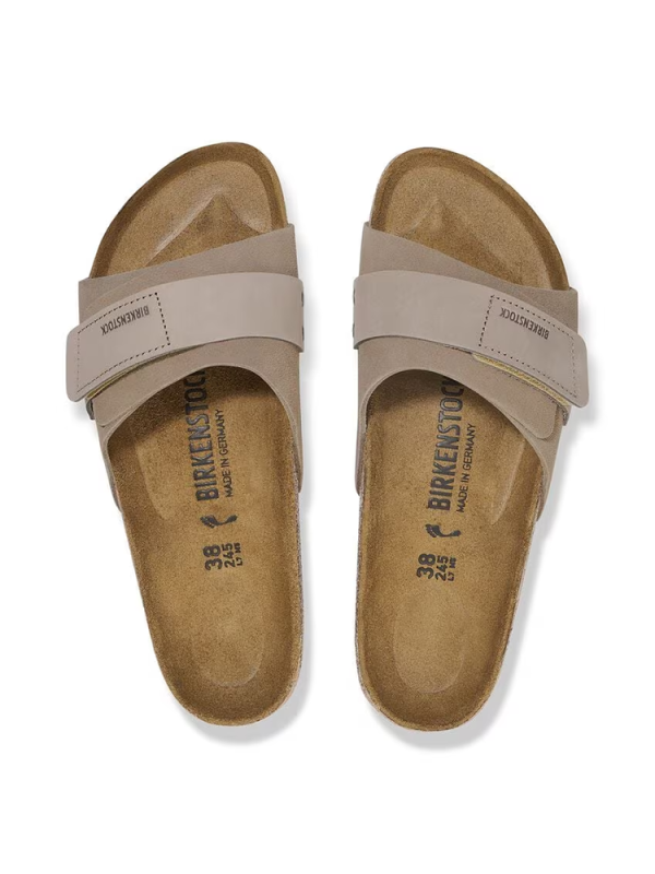Oita Suede Leather - Birkenstock - Image 2