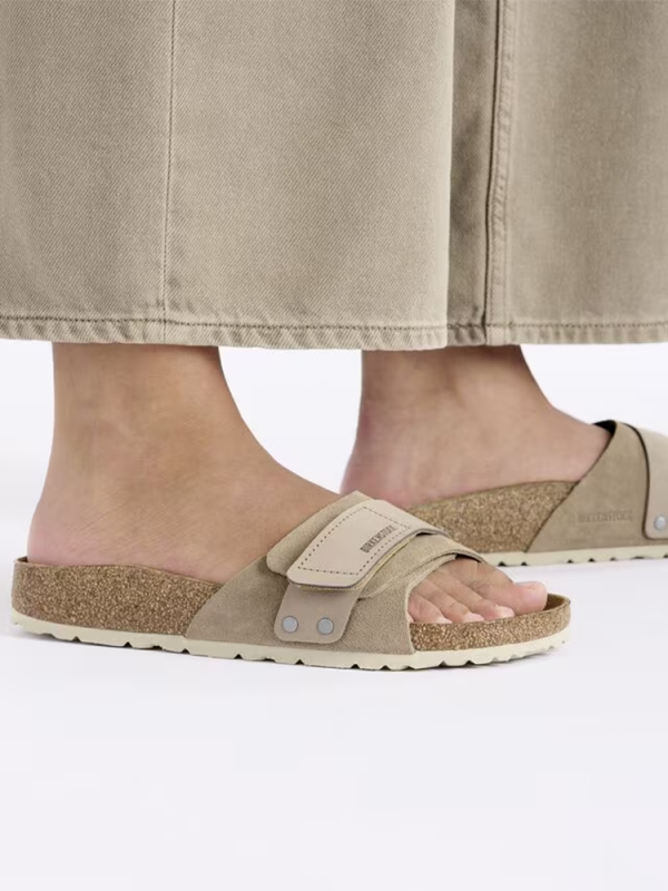 Oita Suede Leather - Birkenstock - Image 6