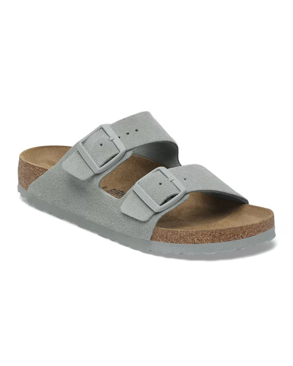 Arizona Suede Leather - Birkenstock