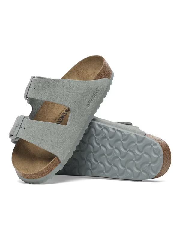 Arizona Suede Leather - Birkenstock - Image 2