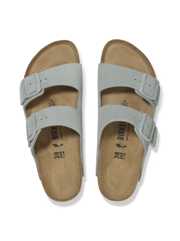 Arizona Suede Leather - Birkenstock - Image 3