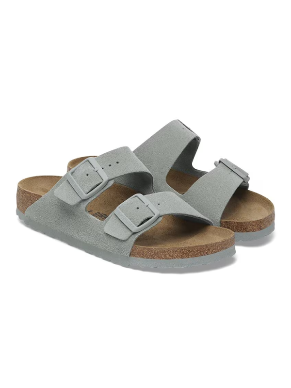 Arizona Suede Leather - Birkenstock - Image 4