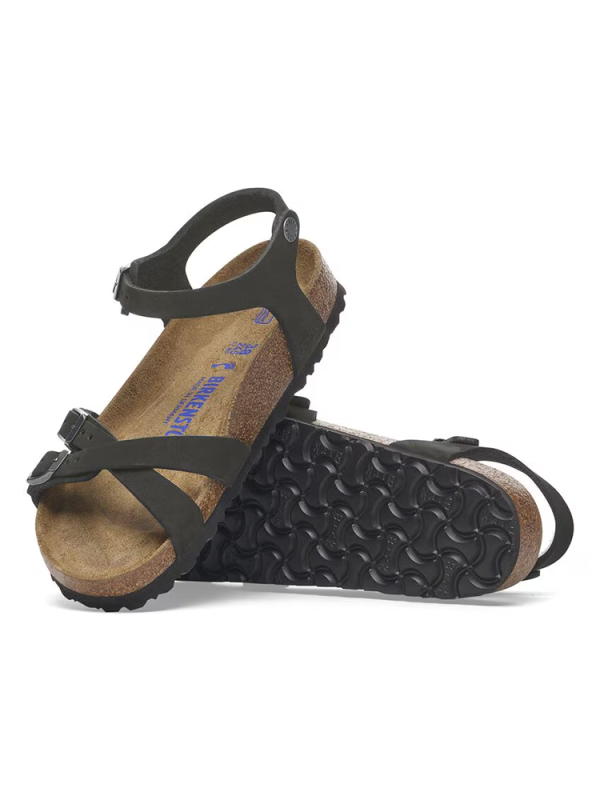 Kumba Soft Footbed
Nubuck Leather - Birkenstock - Image 3