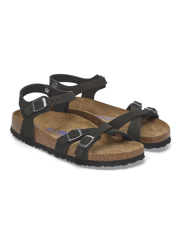 Kumba Soft Footbed
Nubuck Leather - Birkenstock - Image 5