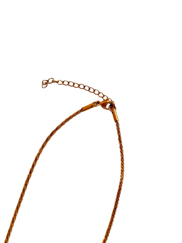 Short beaded necklace - Ifigenia Loukou - Image 3