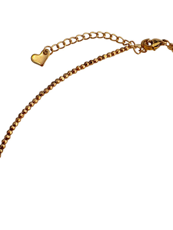 Short pearl necklace - Ifigenia Loukou - Image 4