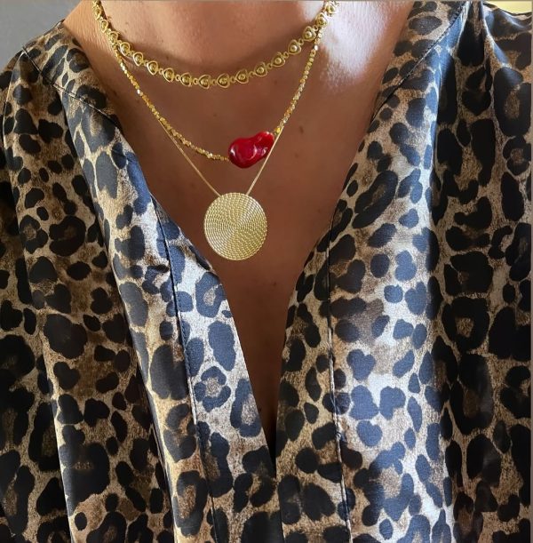 Short pearl necklace - Ifigenia Loukou - Image 8