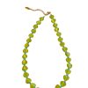 Short necklace with hearts and beads - Ifigenia Loukou