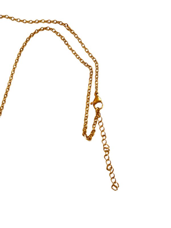 Enamel long necklace - Ifigenia Loukou - Image 4
