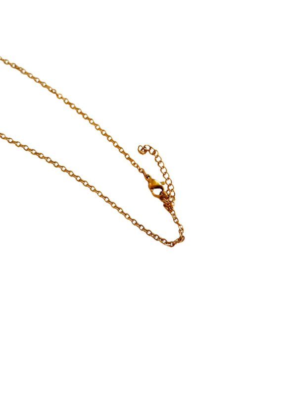 Enamel long necklace - Ifigenia Loukou - Image 4