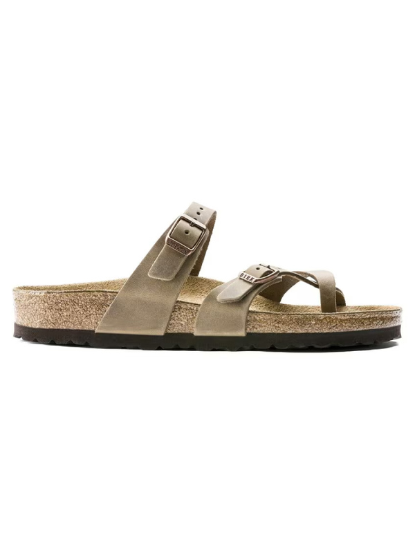 Mayari
Natural Leather Oiled - Birkenstock - Image 3