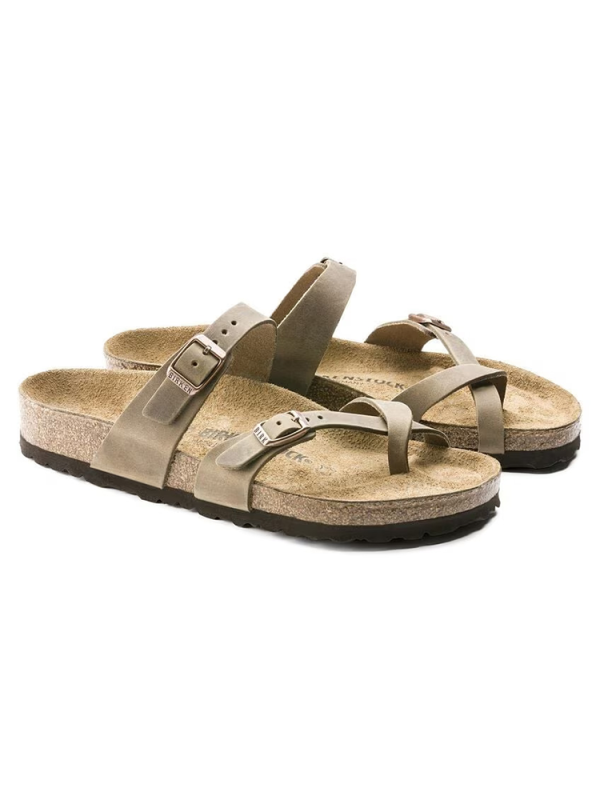 Mayari
Natural Leather Oiled - Birkenstock - Image 4