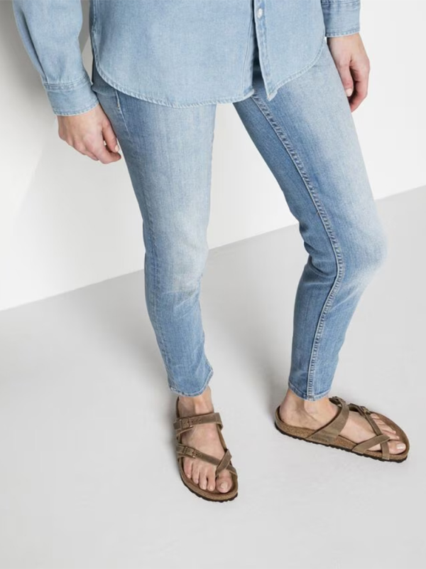 Mayari
Natural Leather Oiled - Birkenstock - Image 5