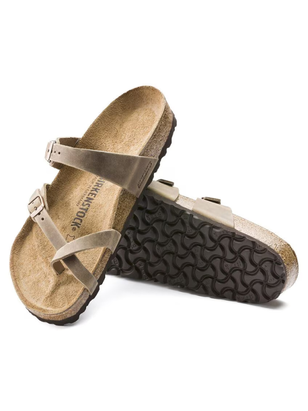 Mayari
Natural Leather Oiled - Birkenstock - Image 6