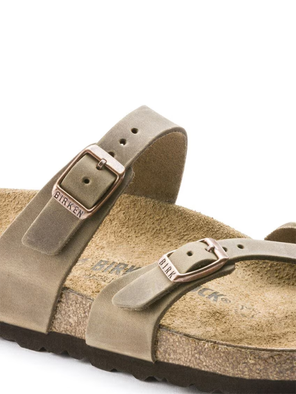 Mayari
Natural Leather Oiled - Birkenstock - Image 7
